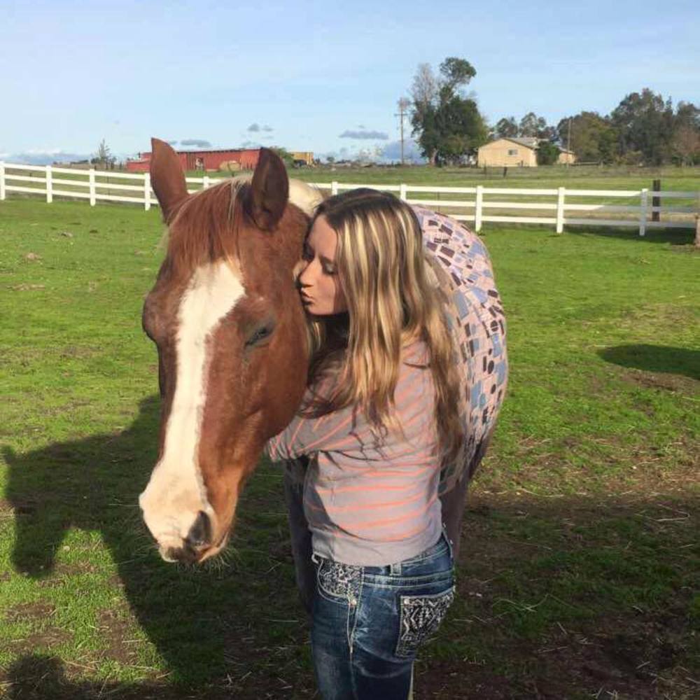 Meet your Posher, Cheyenne